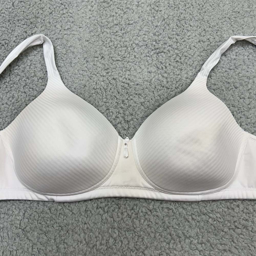 Vanity Fair Bra 36B Full Coverage 72389 Full Coverage Pinstripe bow